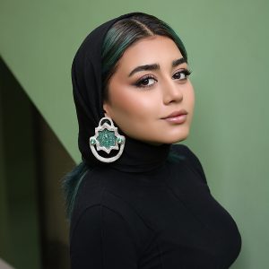 خرید و فروش گوشواره بید مجنون